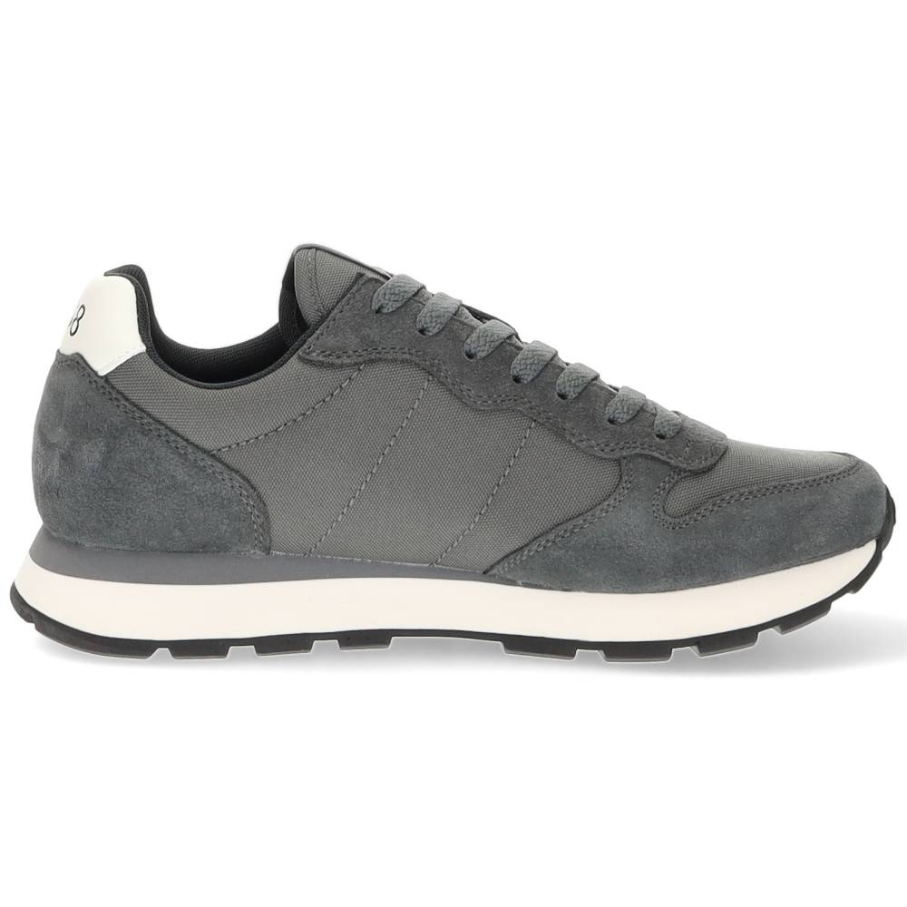 grijze sneaker - Image 4