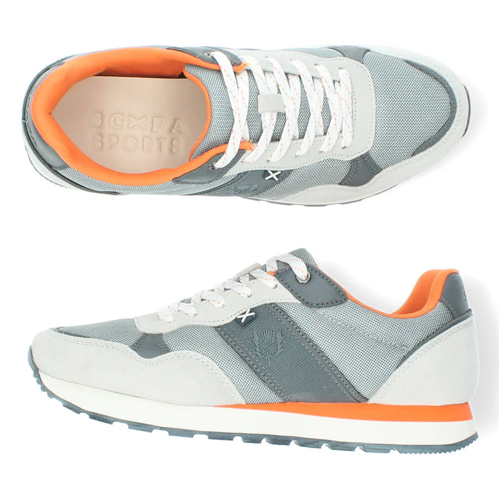 Grijze sneakers - Image 6