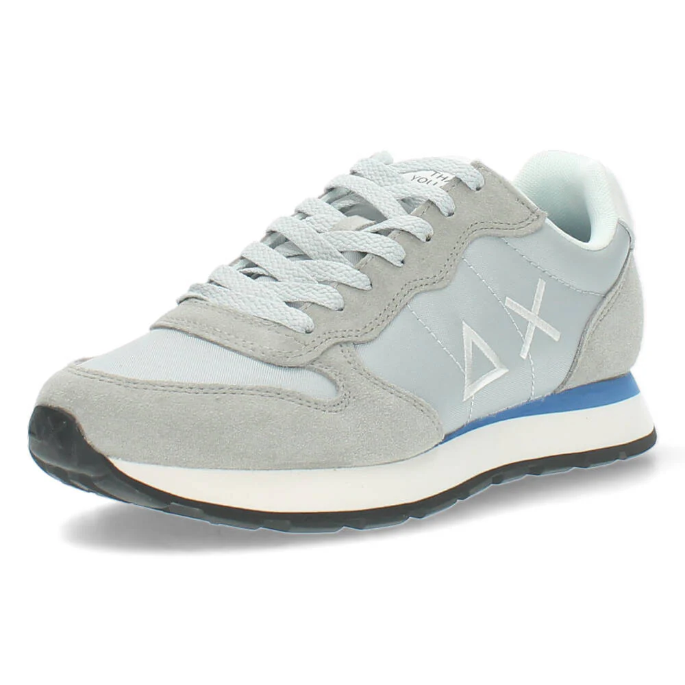 Grijze sneakers