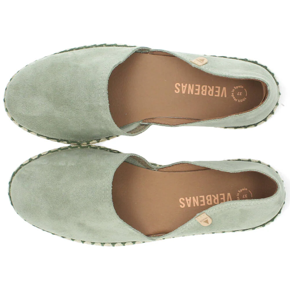 groene espadrilles - Image 3