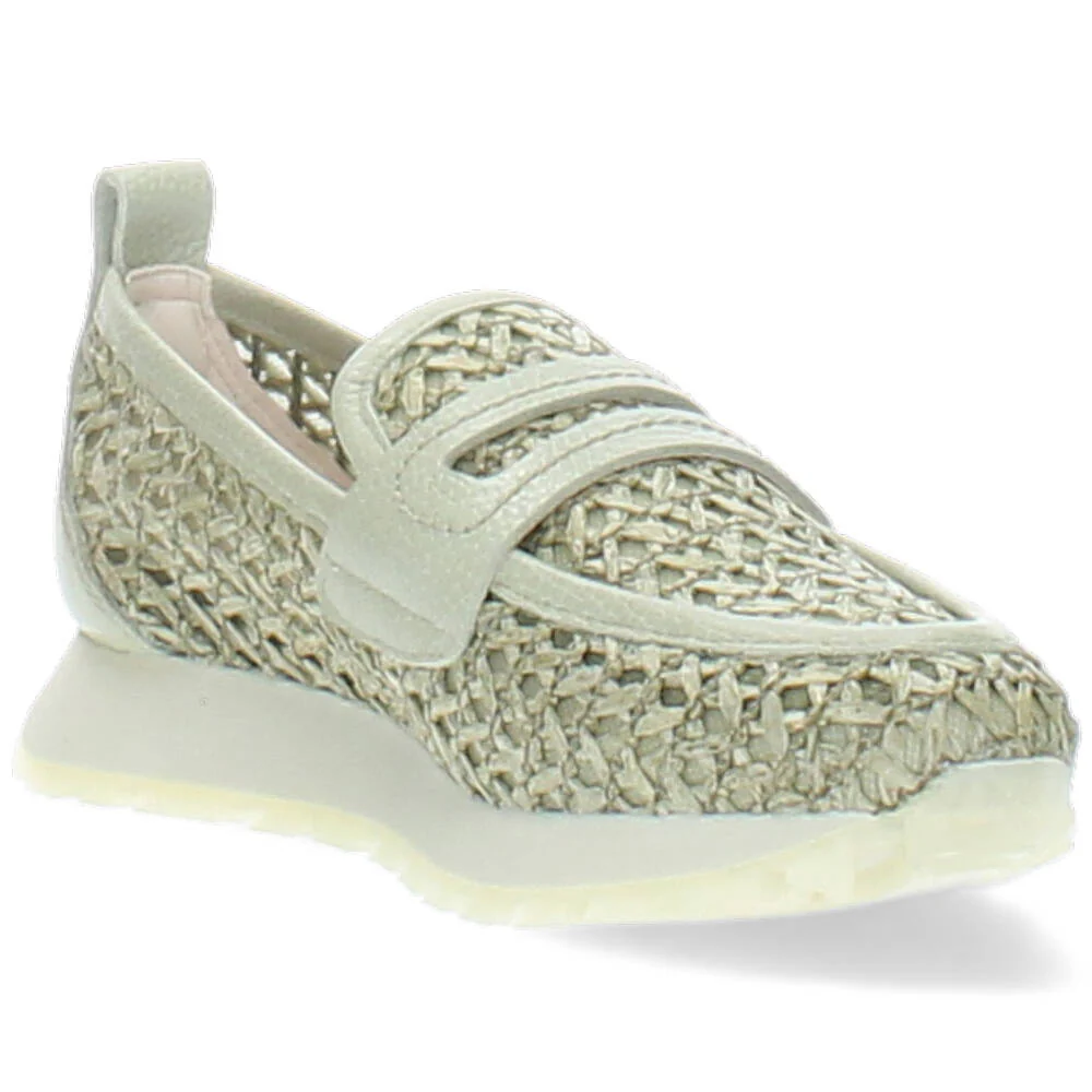 groene mocassin - Image 4