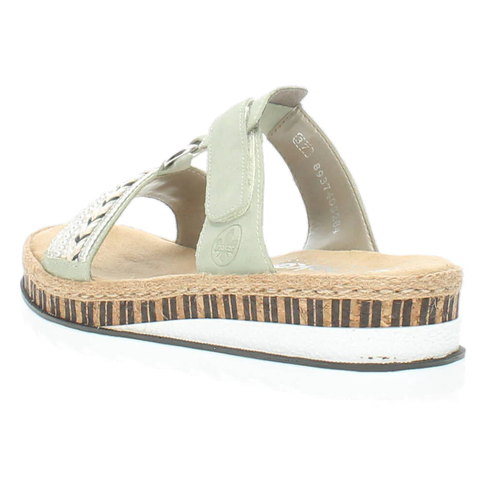 Groene slippers - Image 2