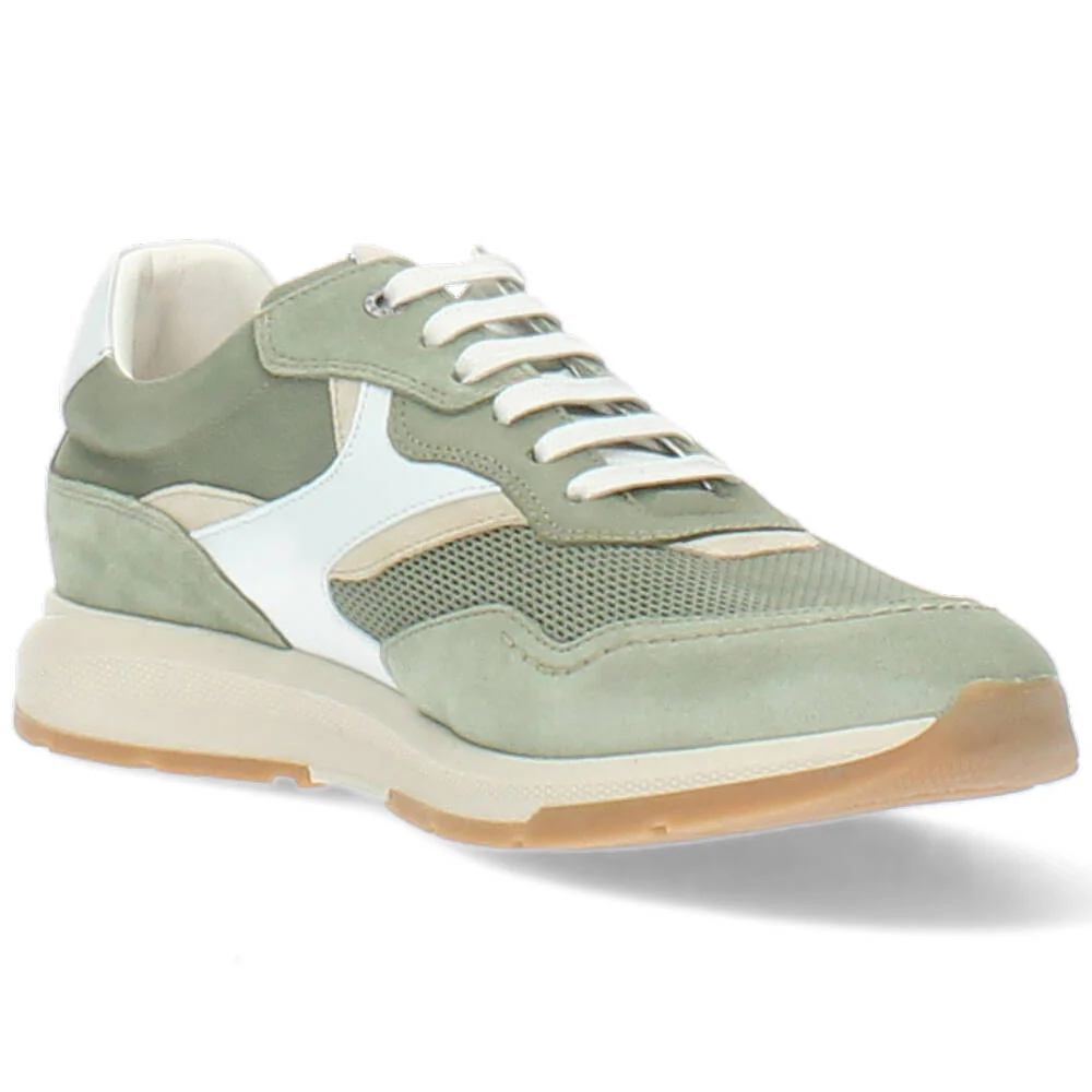 groene sneaker - Image 3