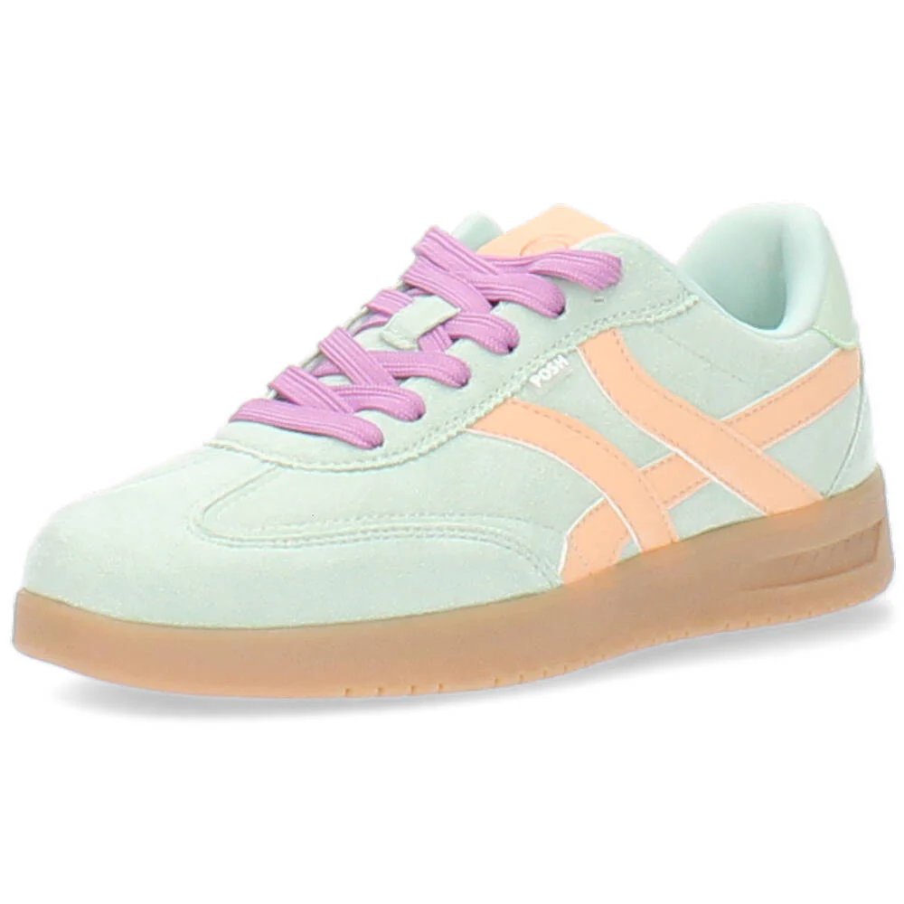 groene sneaker