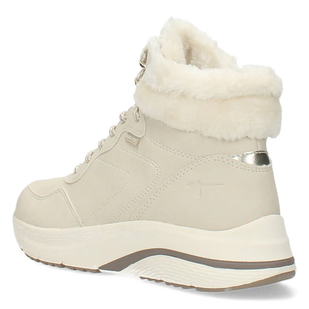 Ivoorkleurige sneakers - Image 4