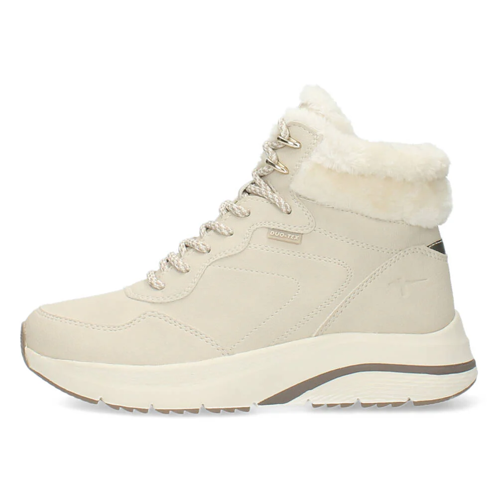Ivoorkleurige sneakers - Image 5