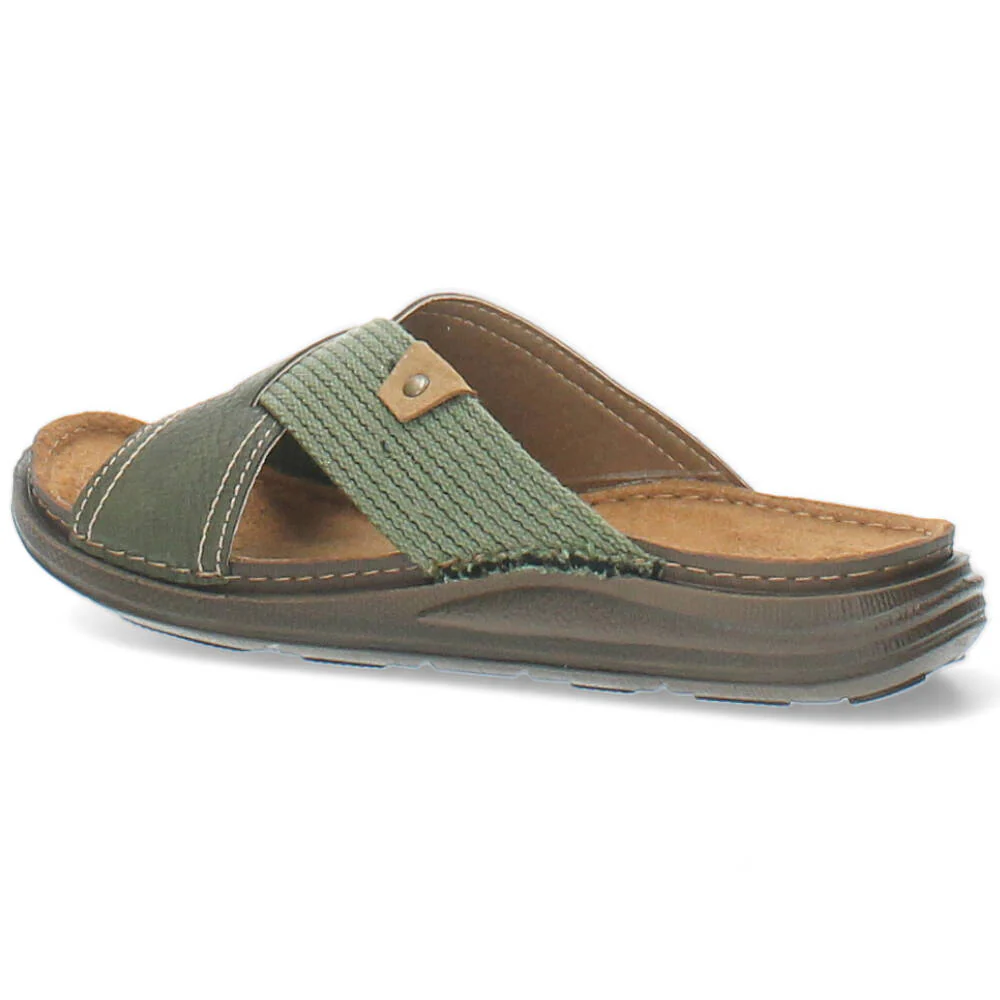 kaki slipper - Image 3