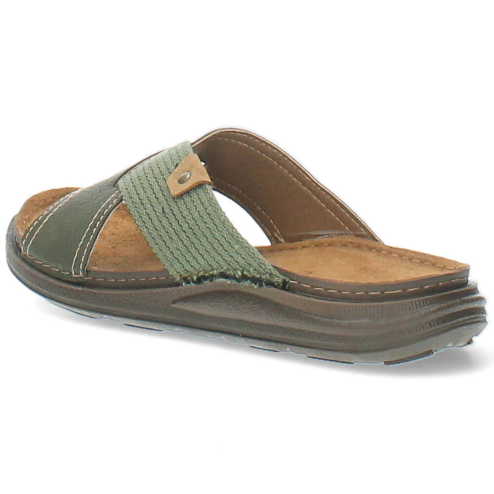 kaki slipper - Image 4
