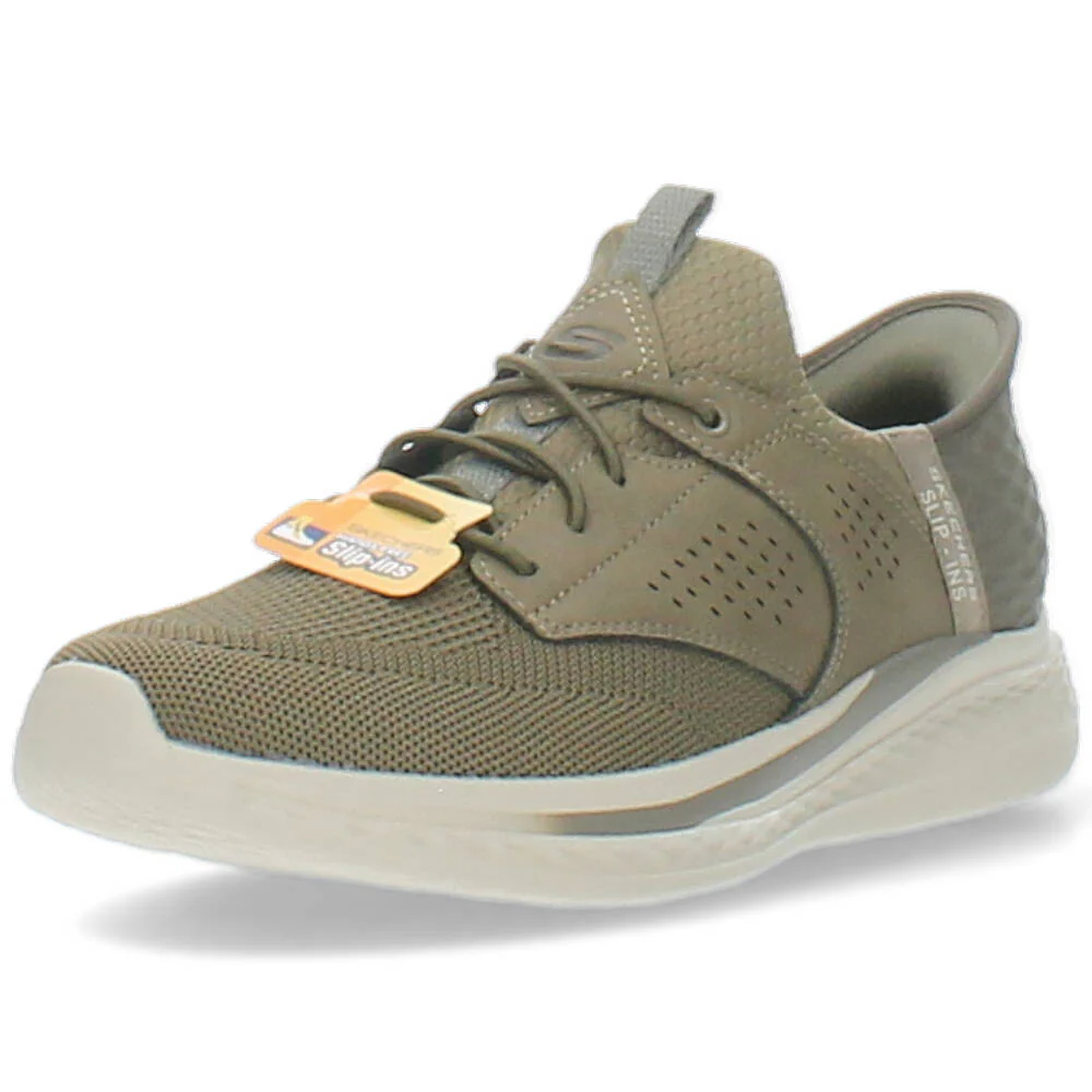 kaki sneaker