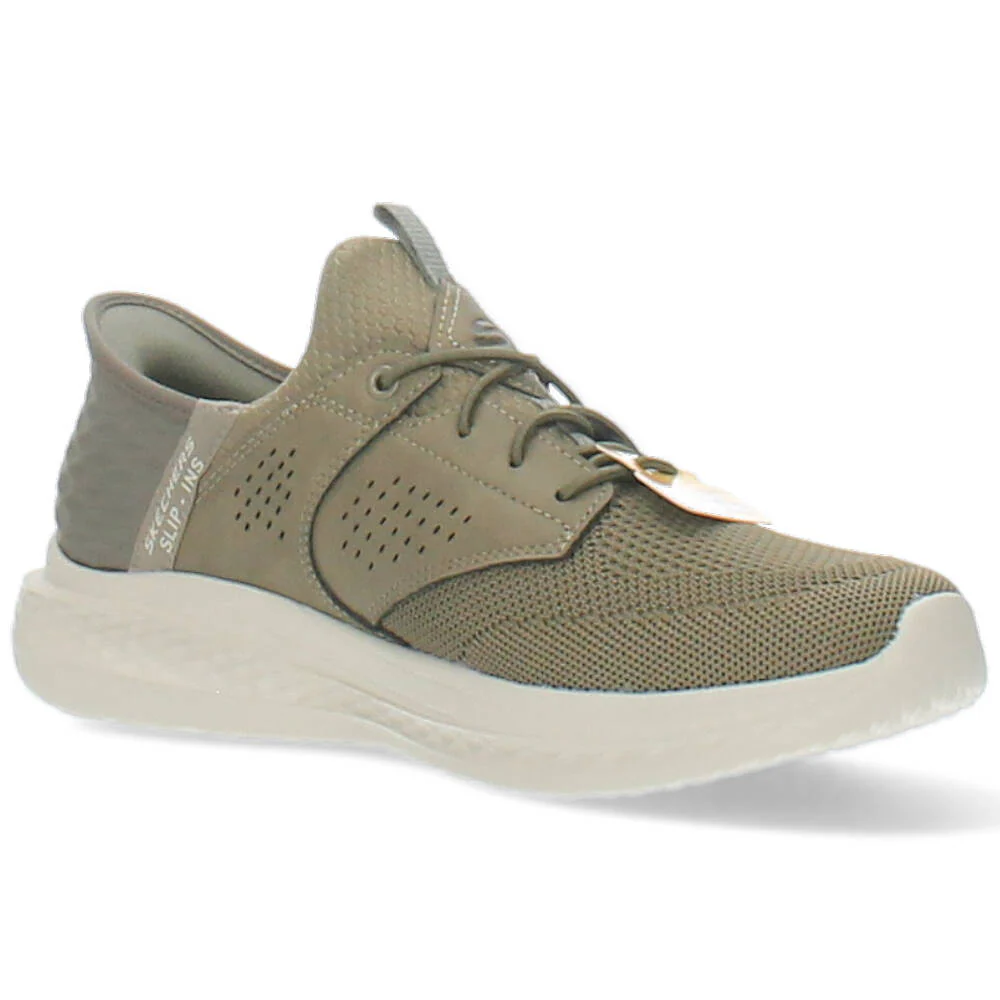 kaki sneaker - Image 3