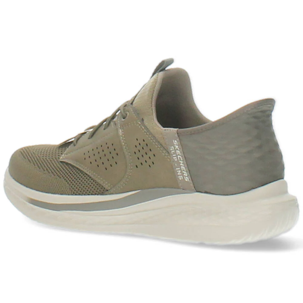 kaki sneaker - Image 4
