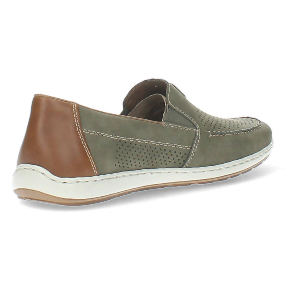 Khaki instappers - Image 3