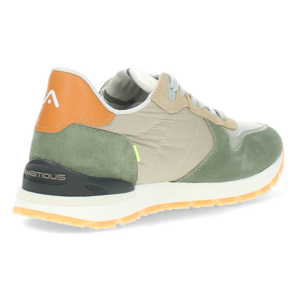 Khaki sneakers - Image 3