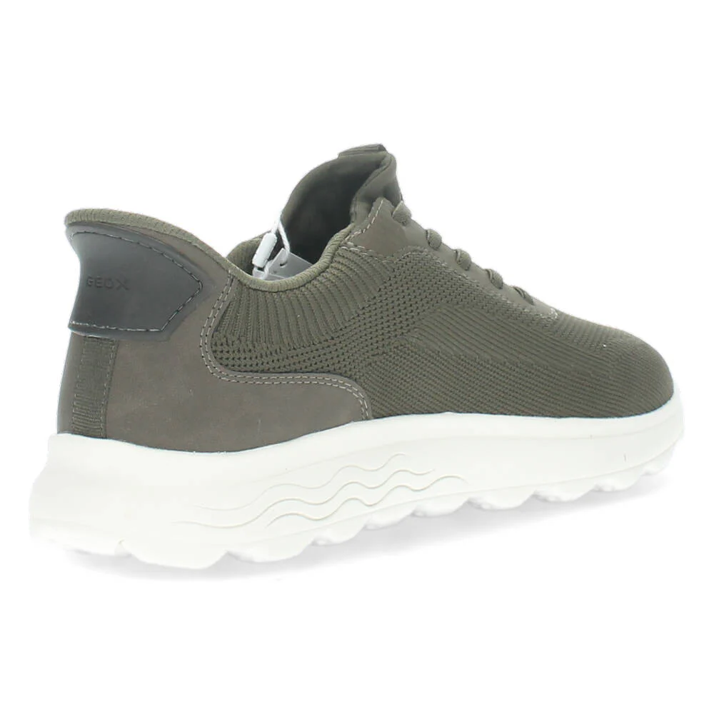 Khaki sneakers - Image 3