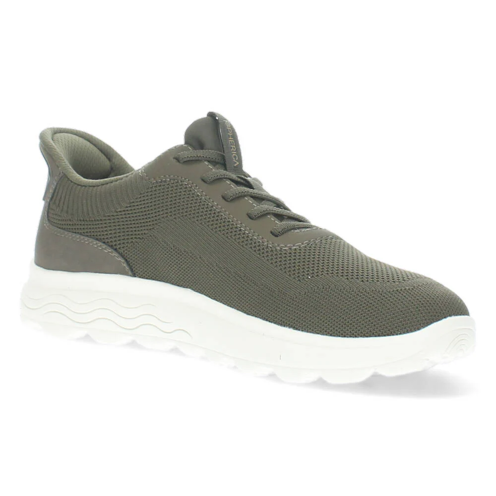 Khaki sneakers - Image 4