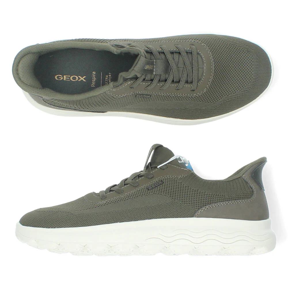 Khaki sneakers - Image 6