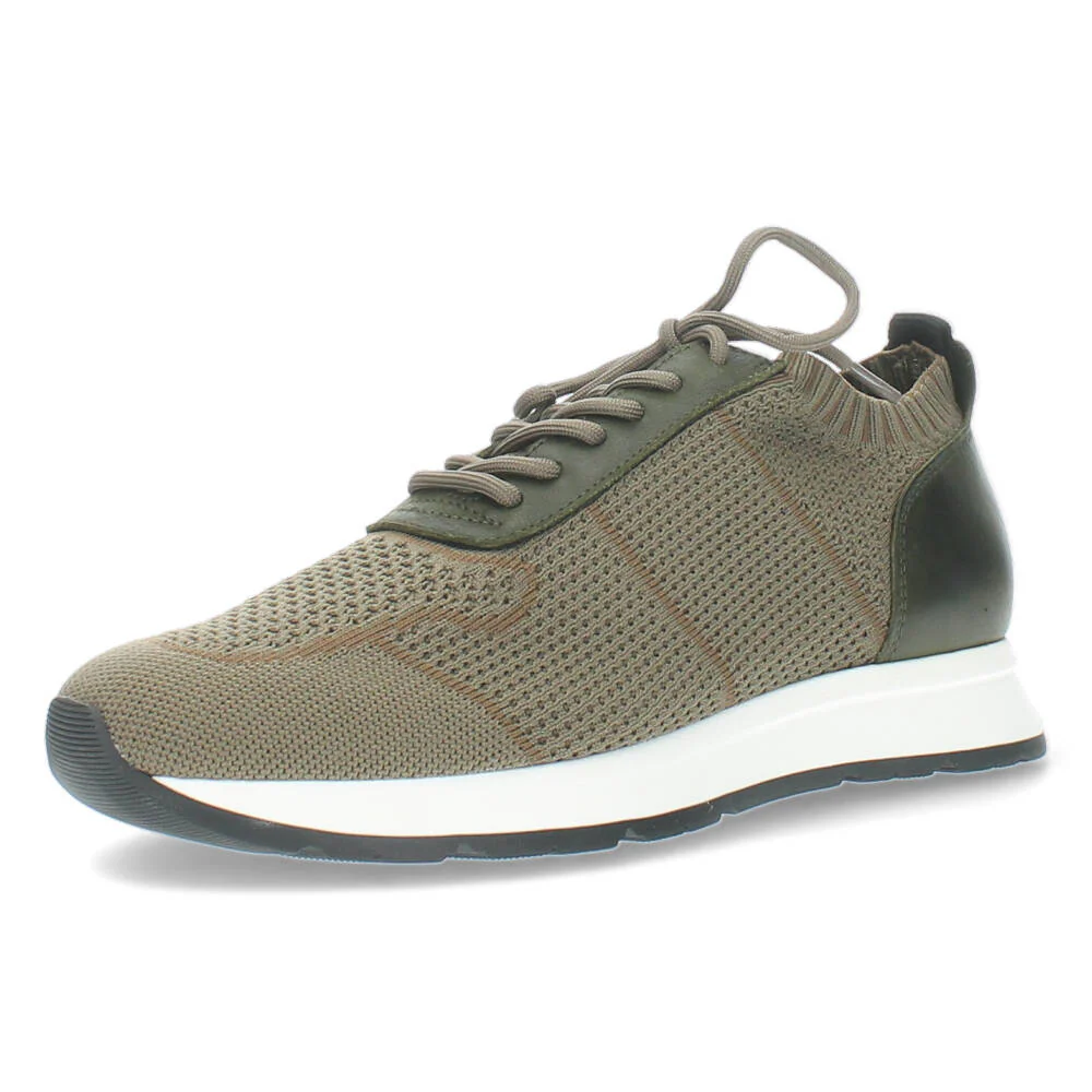 Khaki sneakers