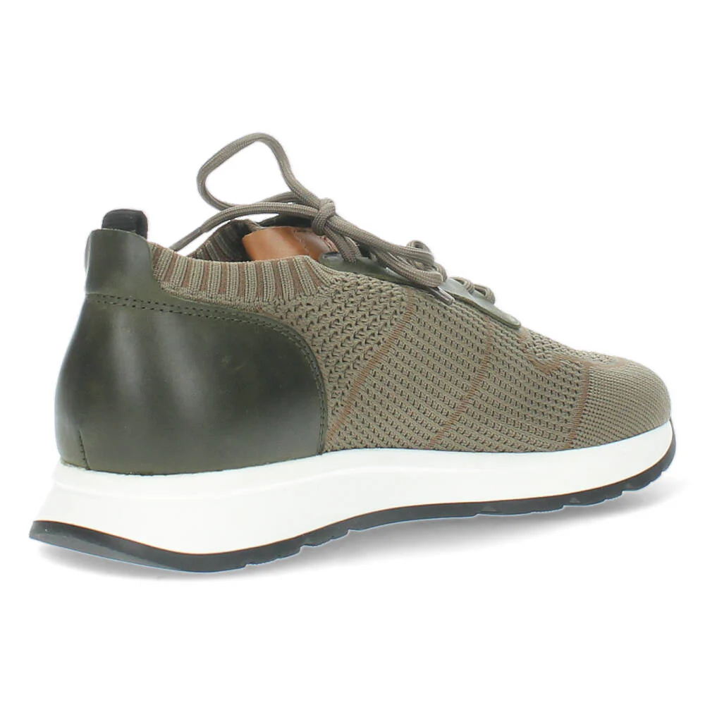 Khaki sneakers - Image 4