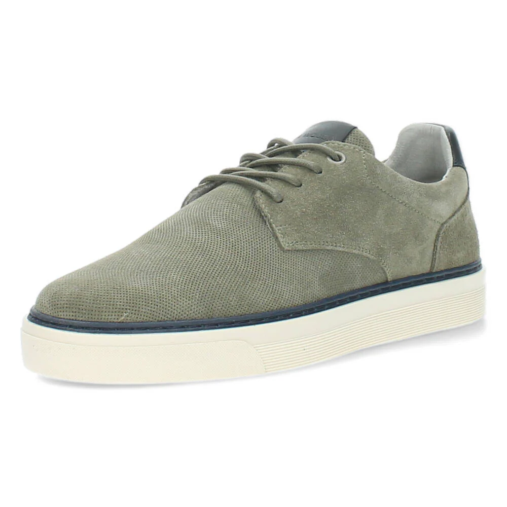 Khaki sneakers