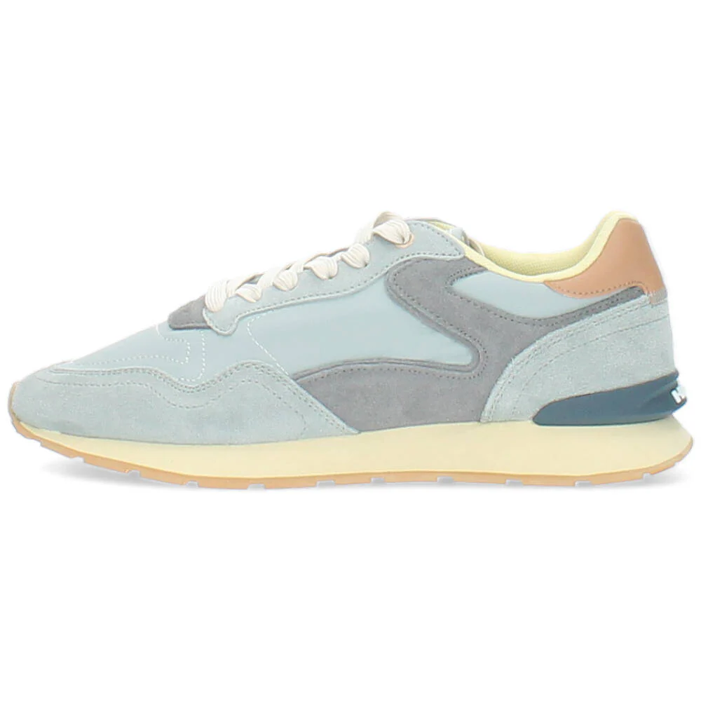 lichtblauwe sneaker - Image 2