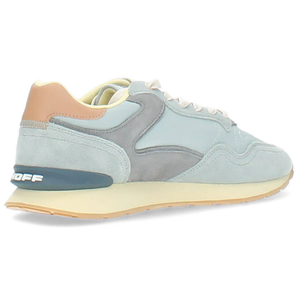 lichtblauwe sneaker - Image 4