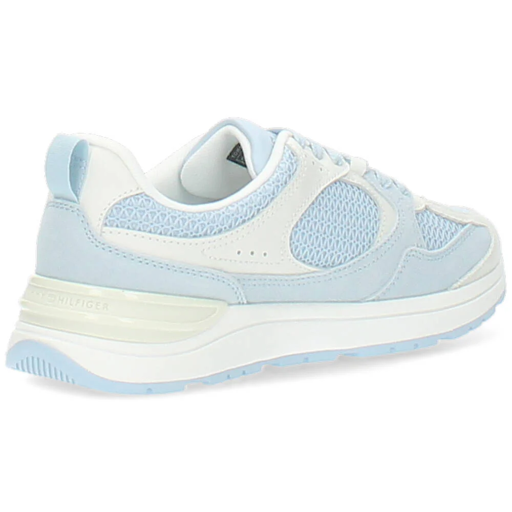 lichtblauwe sneaker - Image 4