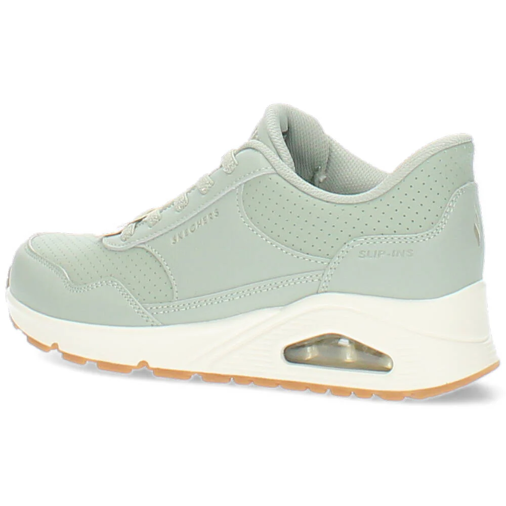 lichtgroene sneaker - Image 3