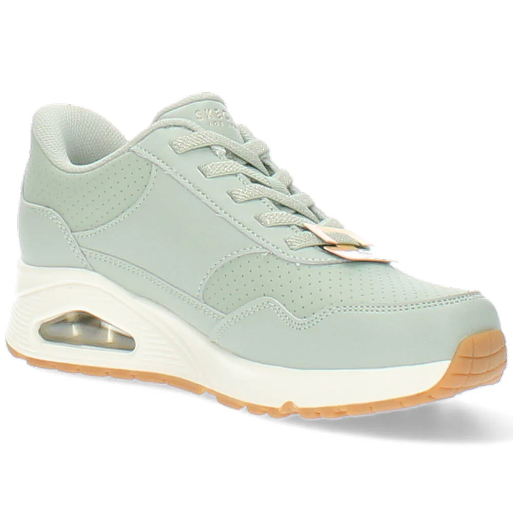lichtgroene sneaker - Image 4