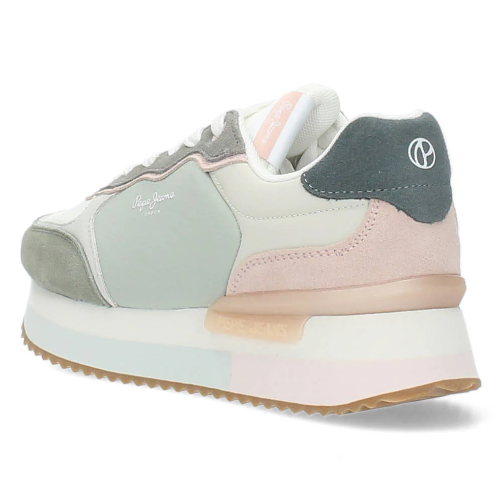 Lichtgroene sneakers - Image 2