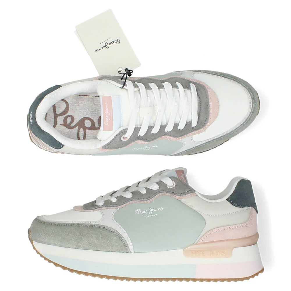 Lichtgroene sneakers - Image 6