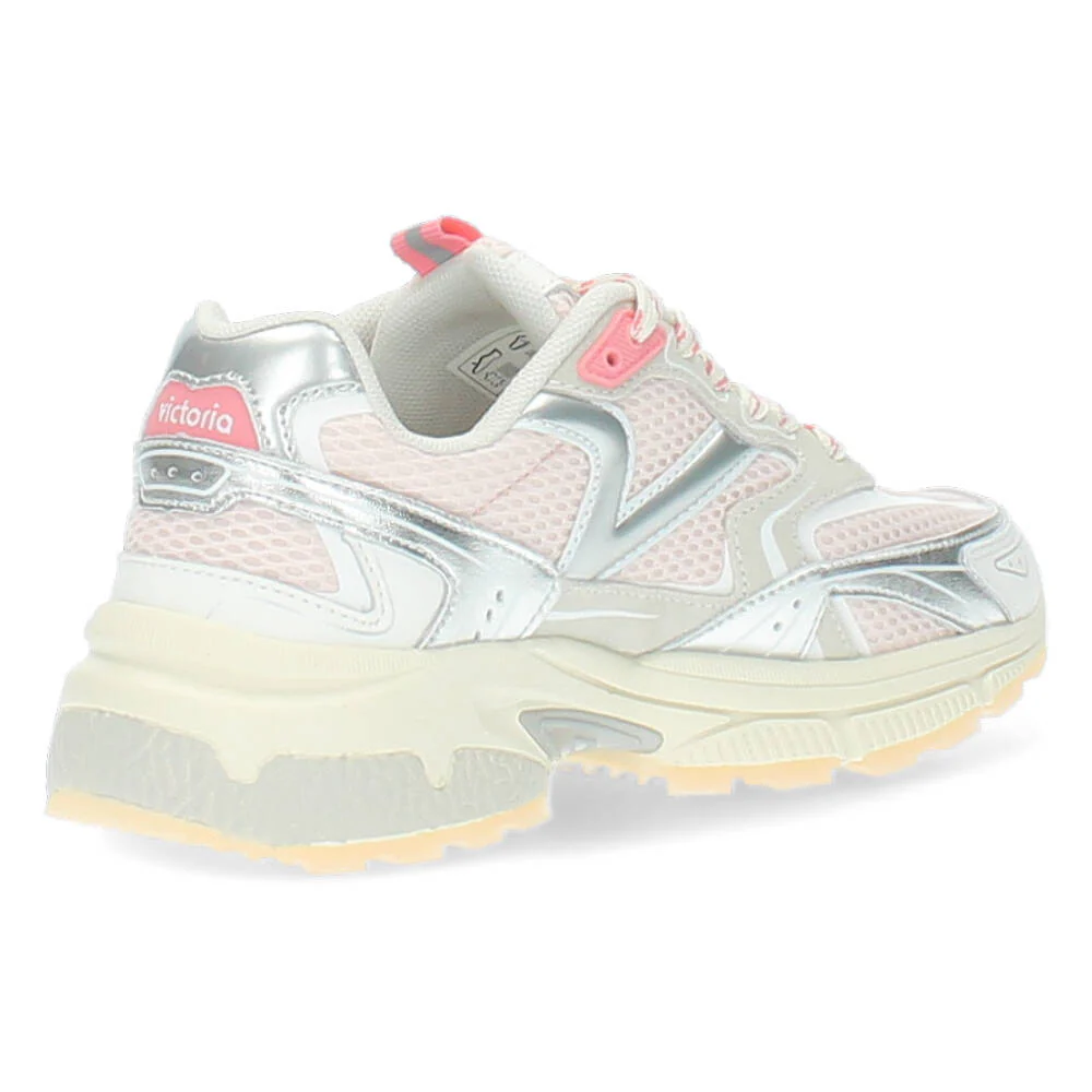 Lichtroze sneakers - Image 3