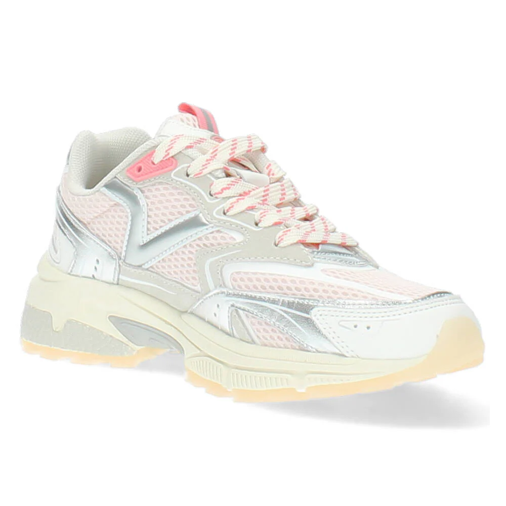 Lichtroze sneakers - Image 4
