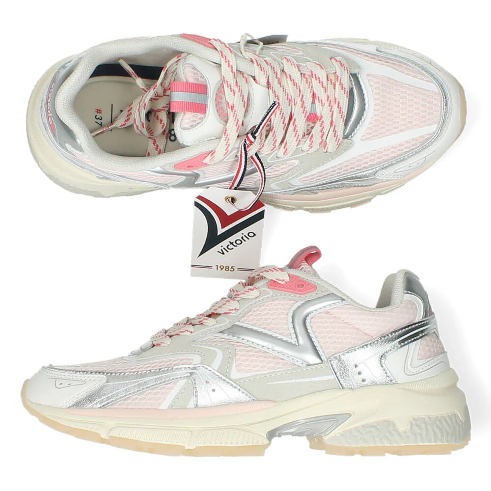 Lichtroze sneakers - Image 6