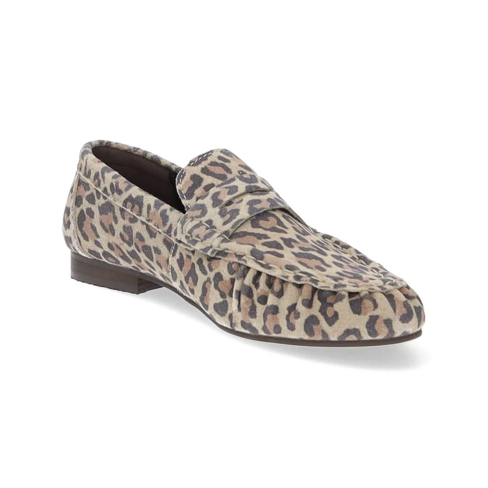 luipaardprint loafer - Image 3