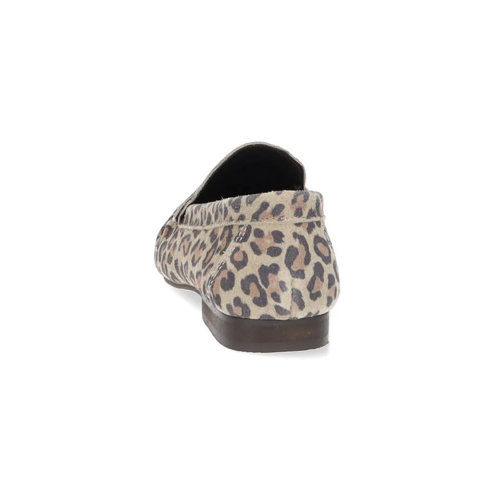luipaardprint loafer - Image 4
