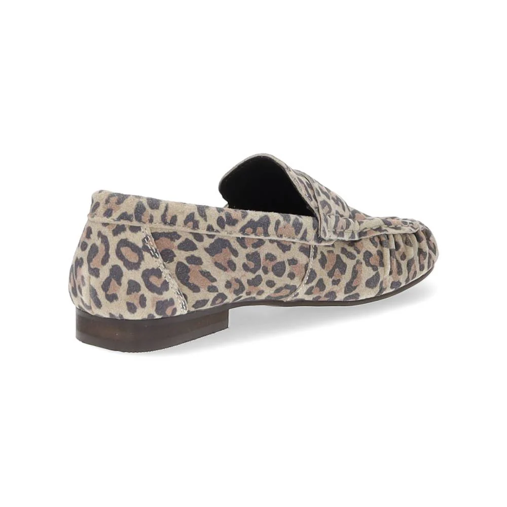luipaardprint loafer - Image 5