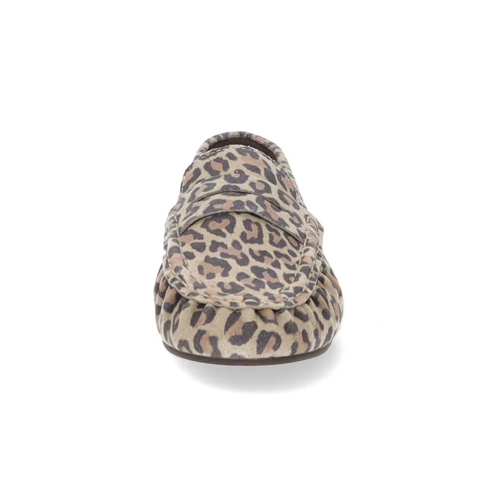 luipaardprint loafer - Image 7