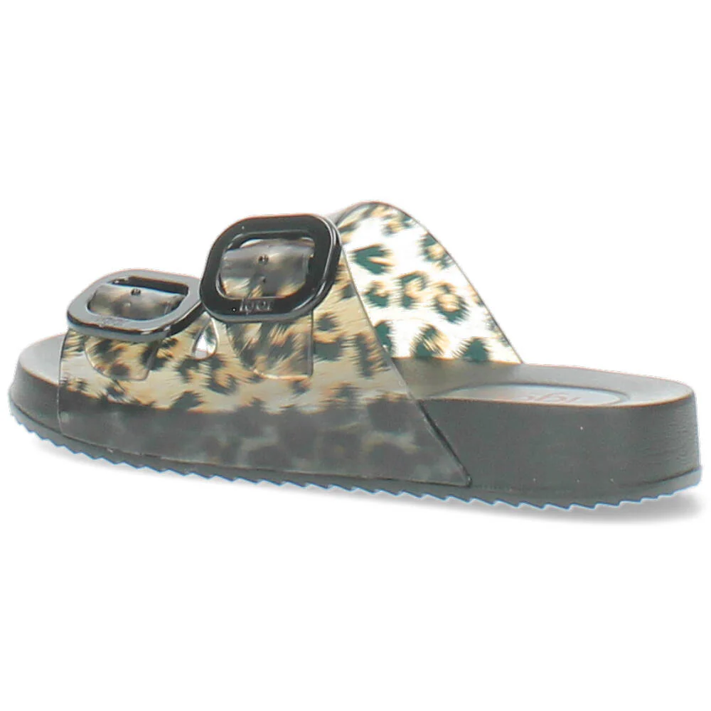 luipaardprint slipper - Image 3