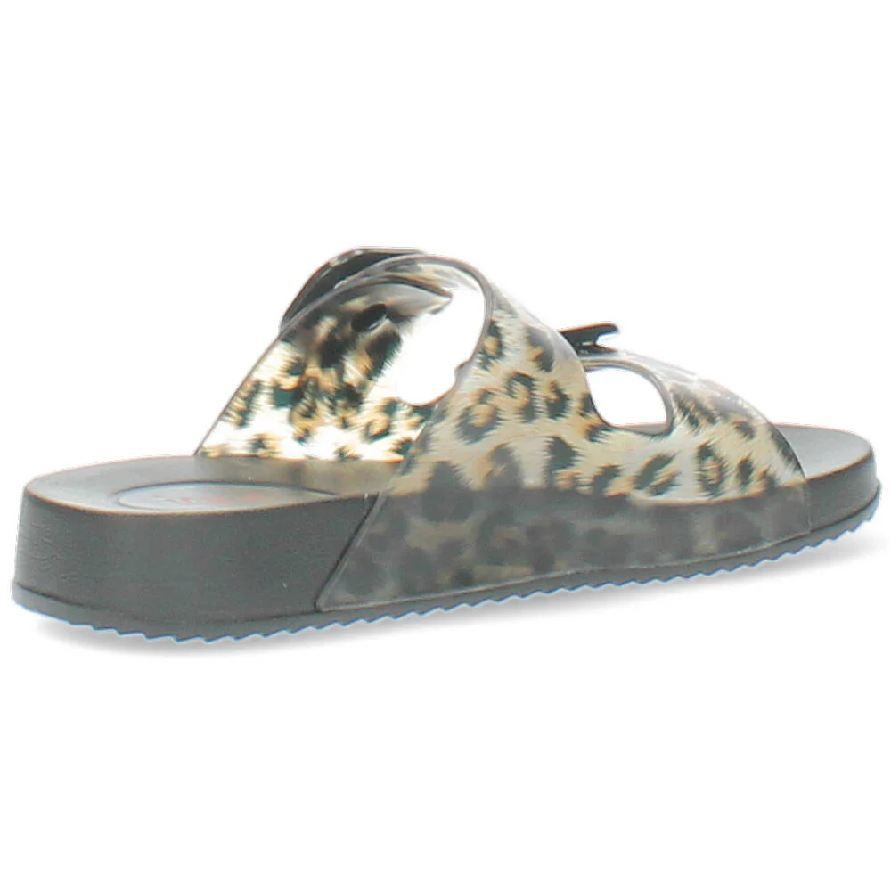 luipaardprint slipper - Image 4