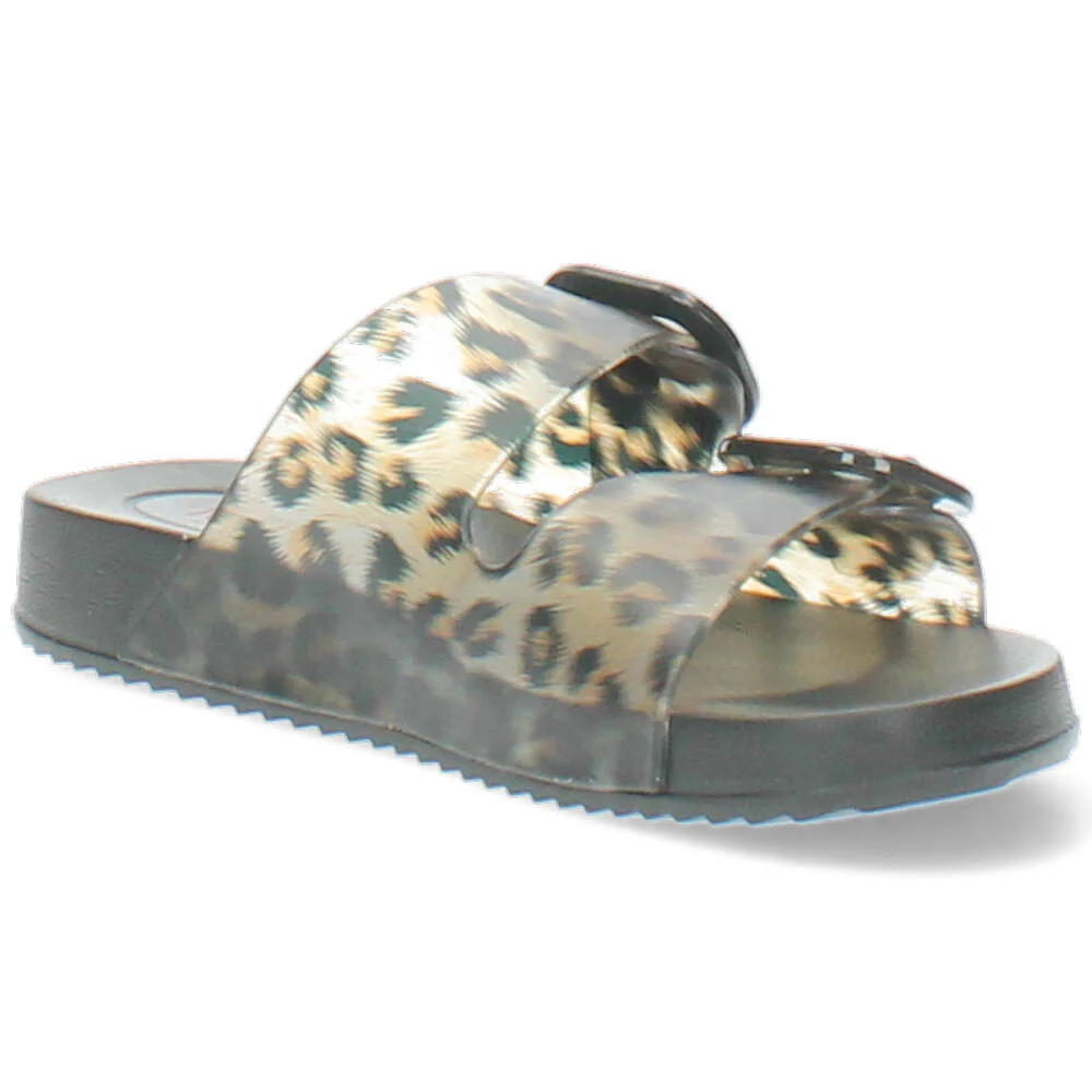 luipaardprint slipper - Image 5