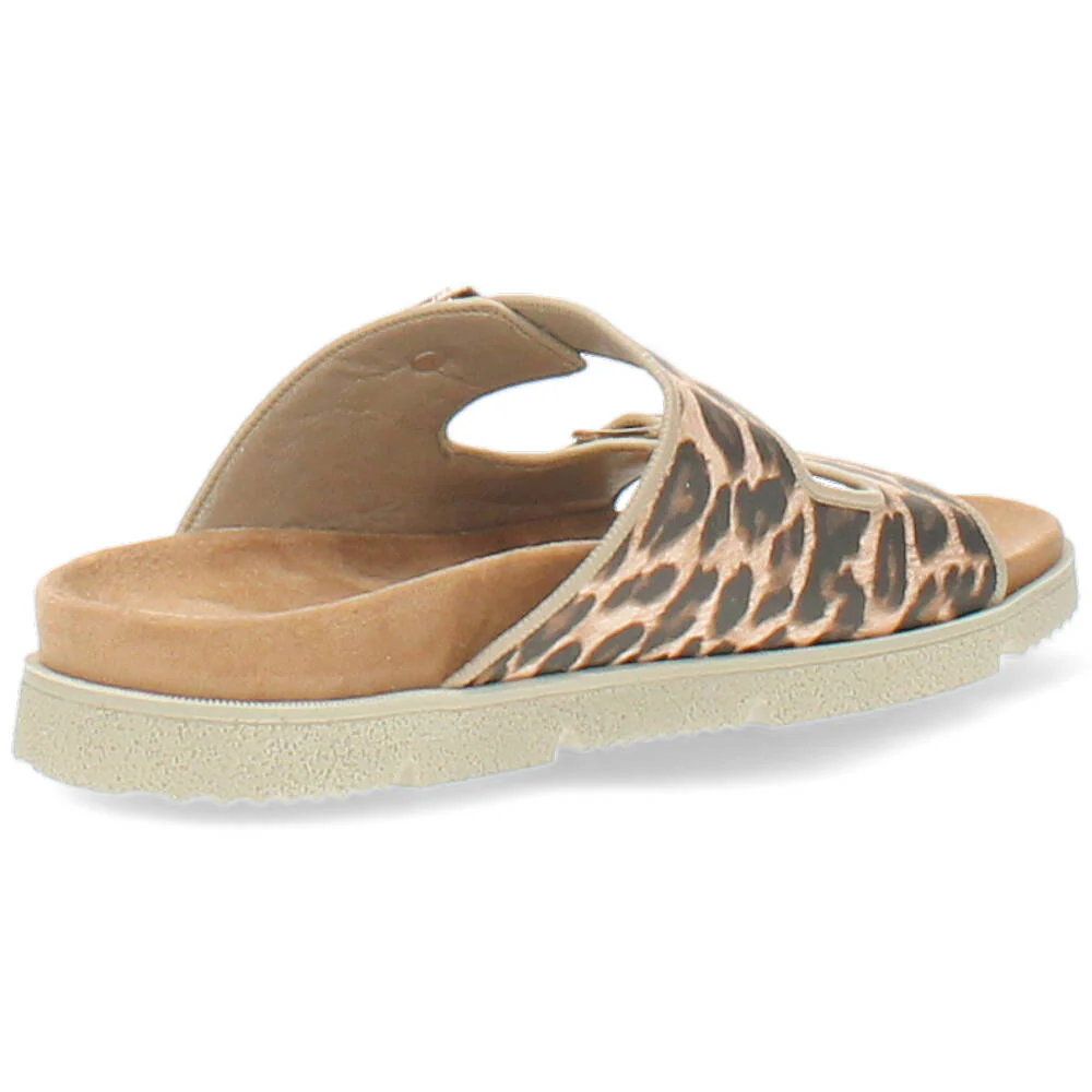 luipaardprint slipper - Image 4