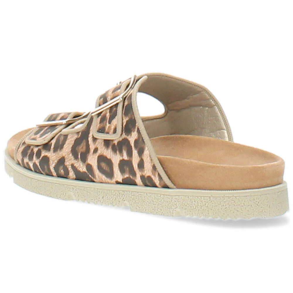 luipaardprint slipper - Image 5