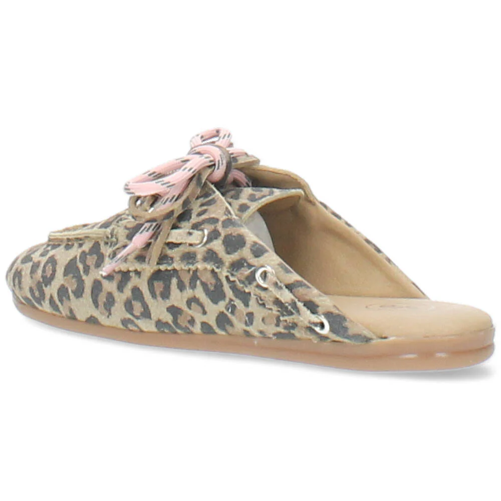 luipaardprint slipper - Image 3