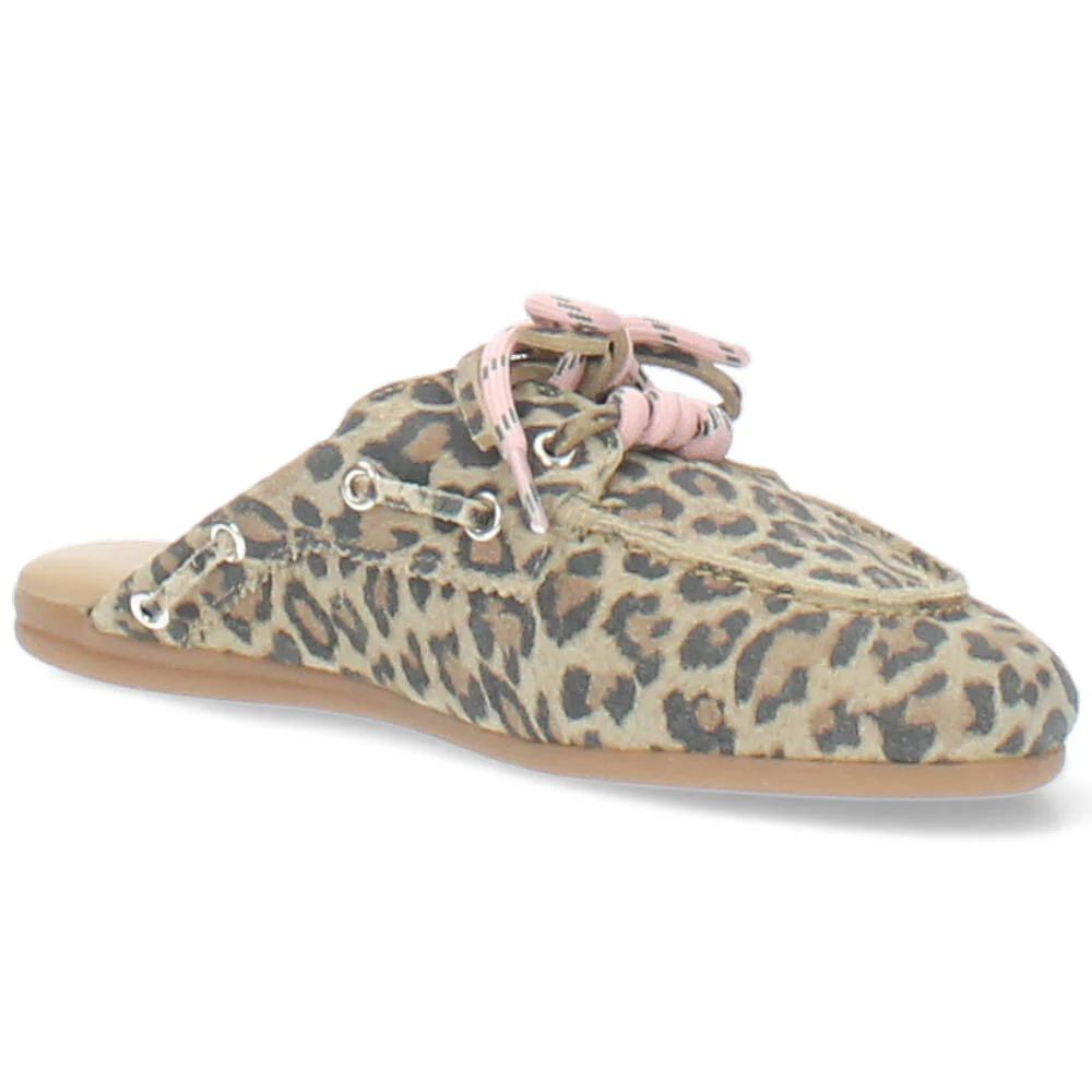 luipaardprint slipper - Image 5