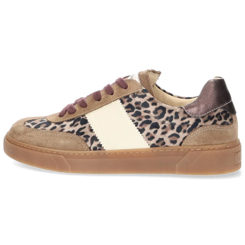 luipaardprint sneaker - Image 2