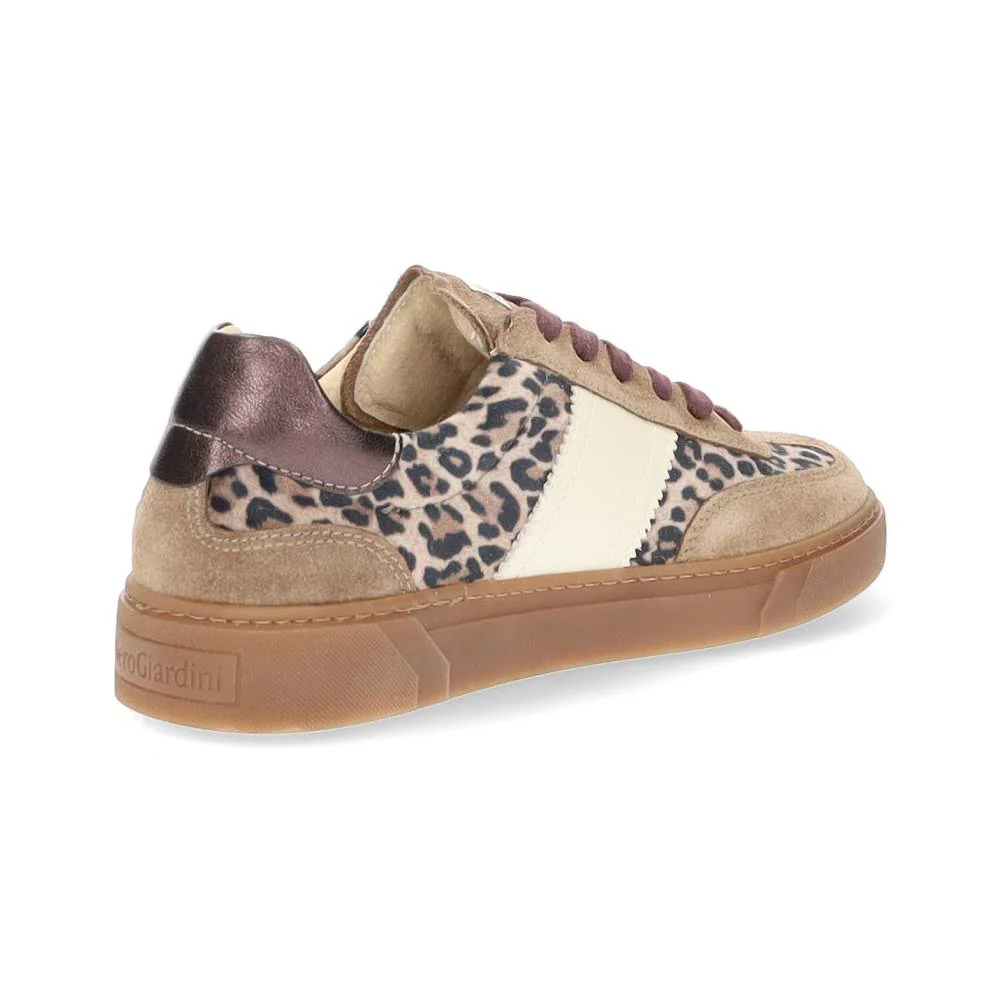 luipaardprint sneaker - Image 3
