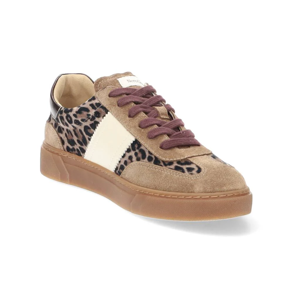 luipaardprint sneaker - Image 5