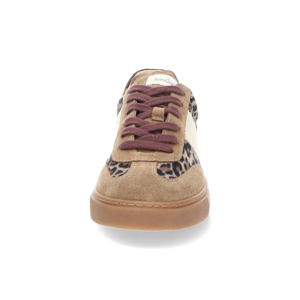 luipaardprint sneaker - Image 7