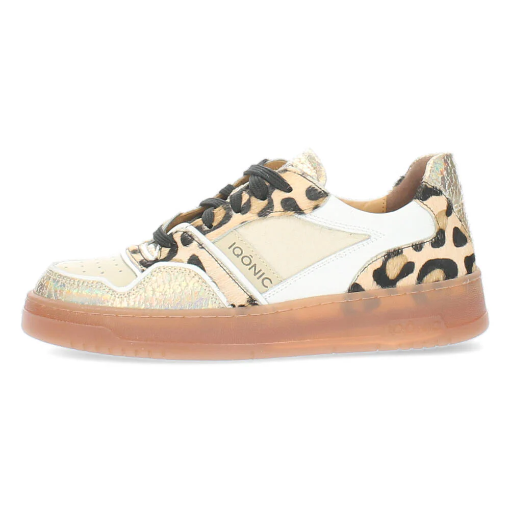 Luipaardprint sneakers - Image 5