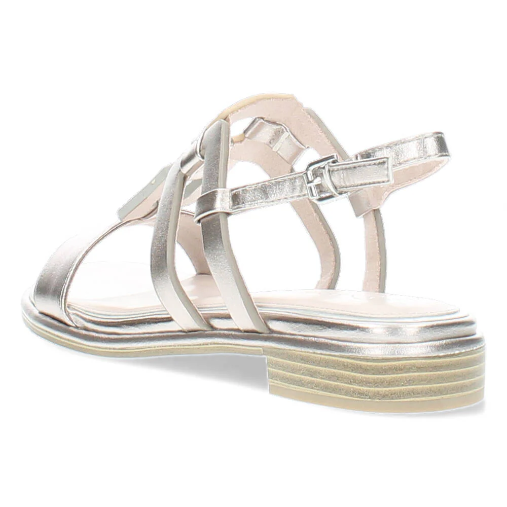 Metalic sandalen - Image 2